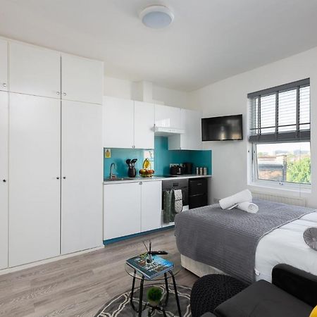 Cosy Central Studio Apartment Zone 2 London Exterior foto