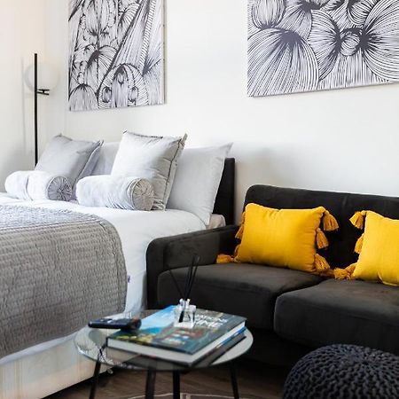 Cosy Central Studio Apartment Zone 2 London Exterior foto