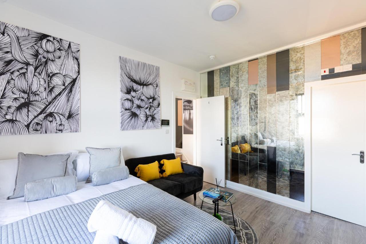 Cosy Central Studio Apartment Zone 2 London Exterior foto