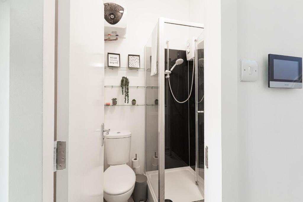 Cosy Central Studio Apartment Zone 2 London Exterior foto